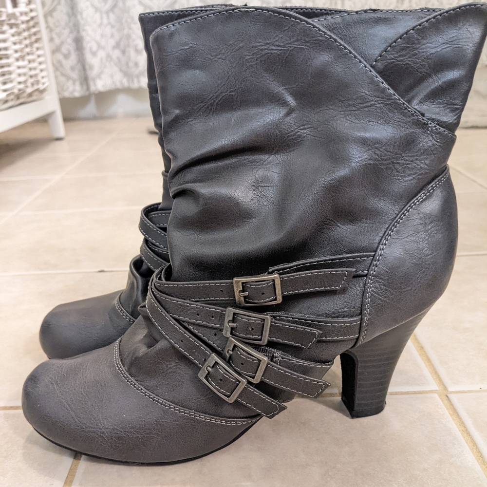 Madden Girl Ankle booties